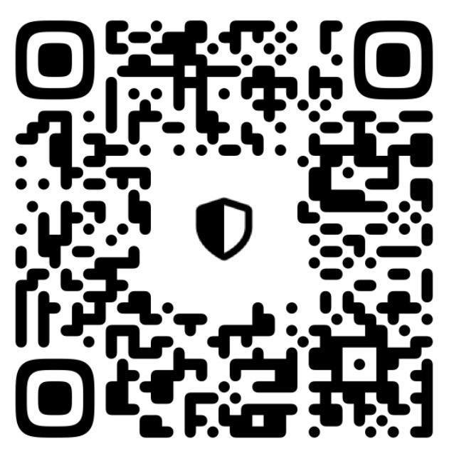 USDC address QR code